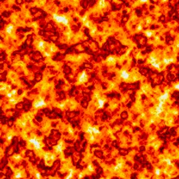 Solar background Stock Illustration