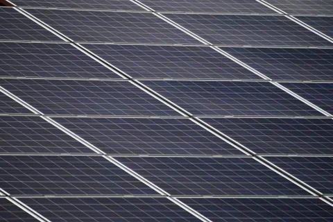 Solar background Stock Photos