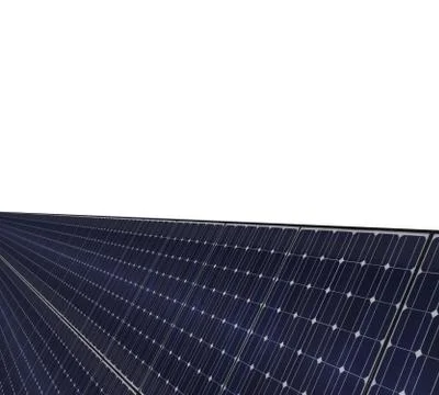 Solar batteries Stock Illustration