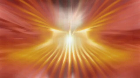 Solar Burst 2 Background Stock Footage 810201