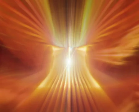 Solar Burst Background Stock Footage 823751