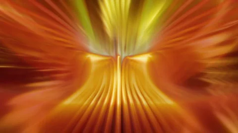 Solar Burst Background Stock Footage 845271