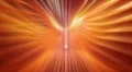 Solar Burst Transition 2 HD Footage