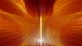 Solar Burst Transition HD Footage