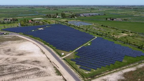 Solar Campus Purmerend 库存影片 333863291
