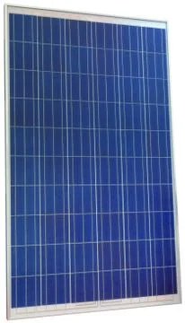 Solar cell cutout Stock Photos