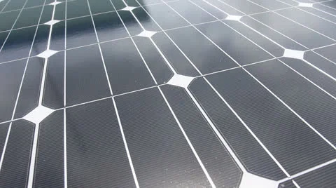 Solar cell Stock Footage 25913368