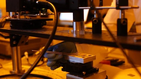 Solar Cell Stock Footage 102359813