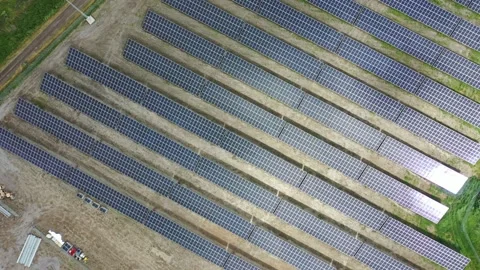 Solar cell Linköping Stock Footage 147124036