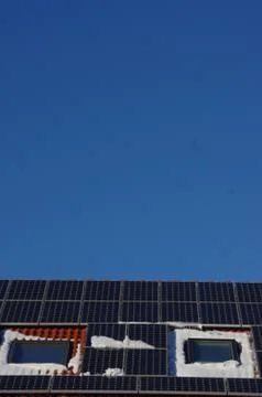 Solar Cell Stock Photos