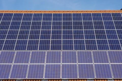 Solar Cell Stock Photos