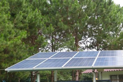 Solar Cell Stock Photos