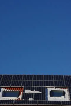 Solar Cell Stock Photos