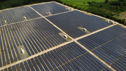 Solar cell00000490 Stock Footage 110916818