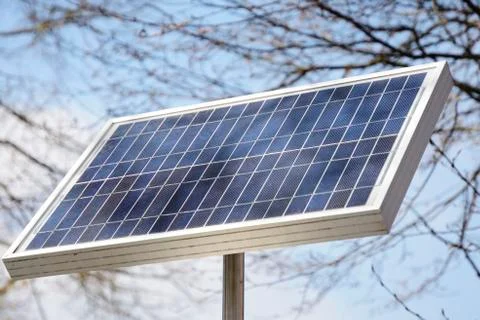 Solar Cells Stock Photos