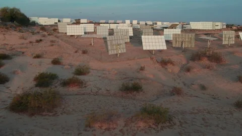 Solar Decay Stock Footage 318547084