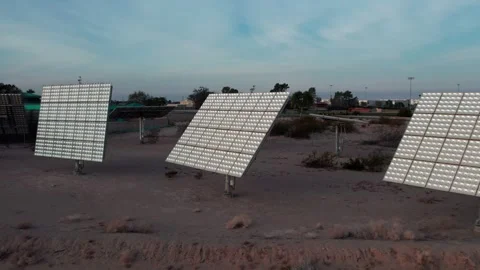 Solar Decay Stock Footage 318547092