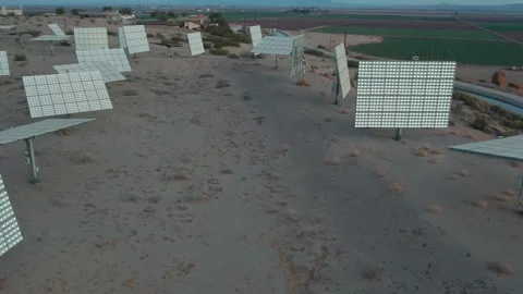 Solar Decay Stock Footage 318547156