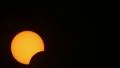 Solar Eclipse 04 VJ Loop HD Footage
