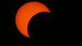 Solar Eclipse 10-1 HD Footage