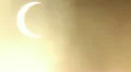 Solar Eclipse 13 HD Footage