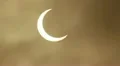 Solar Eclipse 18-1 HD Footage