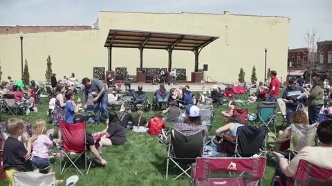 Solar Eclipse 2024 Stock-Footage 271712211