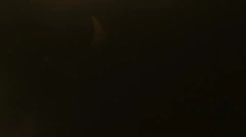 Solar Eclipse 24-3 Stock Footage 11061164