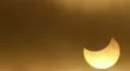 Solar Eclipse 27-6 HD Footage