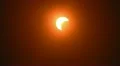 Solar Eclipse B05 Timelapse x10 HD Footage