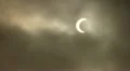 Solar Eclipse B08-1 HD Footage