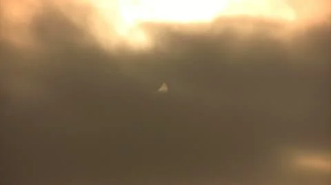 Solar Eclipse B18-2 Stock Footage 11091575