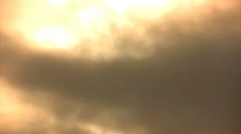 Solar Eclipse B18-3 Stock Footage 11091488