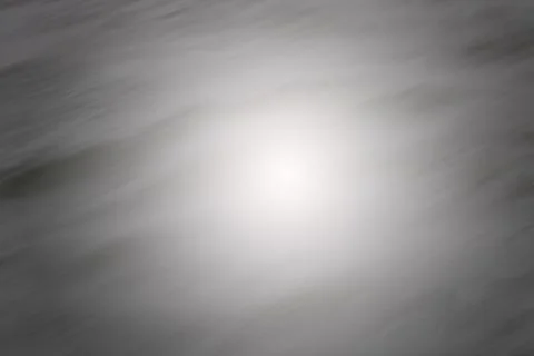 Solar eclipse. Blur abstract background, color tone. Stock Photos
