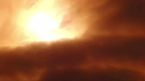 Solar Eclipse C13 Timelapse Stock Footage 11103848