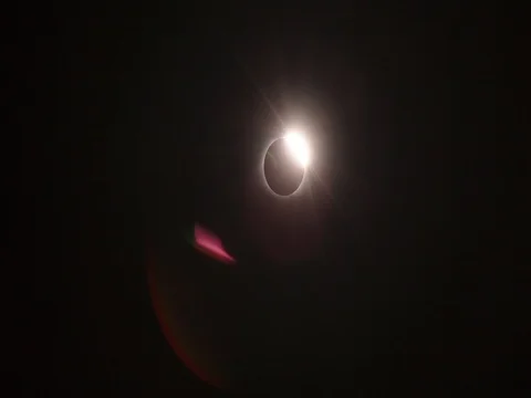 Solar Eclipse Stock Footage 80135477