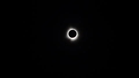 Solar Eclipse Stock Footage 271312468