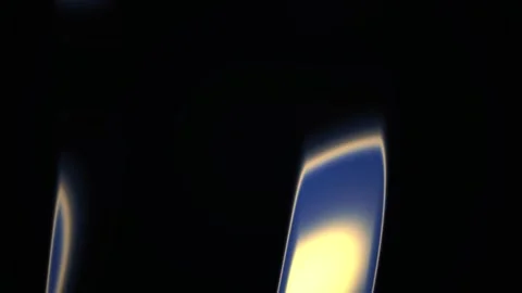 Solar Eclipse Phenomenon in Space. Vídeo Stock 334344929