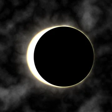 Solar eclipse Stock Photos