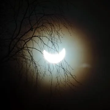 Solar eclipse Stock Photos