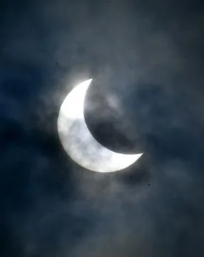 Solar eclipse Stock Photos