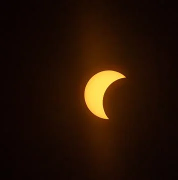 Solar eclipse Stock Photos