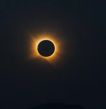Solar eclipse Stock Photos