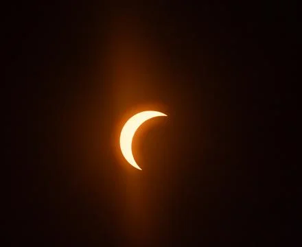 Solar eclipse Stock Photos
