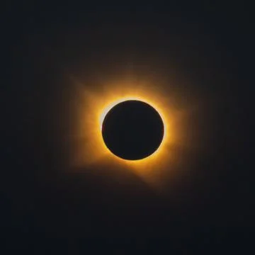 Solar eclipse Stock Photos