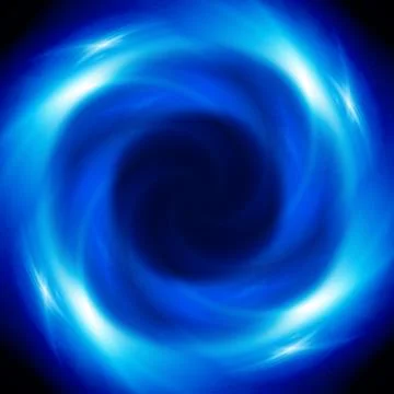 Solar eclipse in space 스톡 일러스트