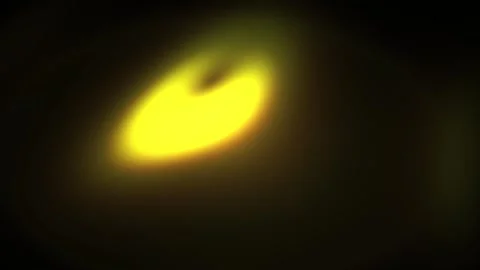 Solar Eclipse Sun Light Effects Dark. Stock Footage 334686052