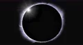 Solar eclipse sun moon planet earth space cosmic system 4k 4k or 4k+ Resolution