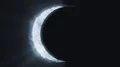 Solar eclipse sun moon planet earth space cosmic system 4k 4k or 4k+ Resolution
