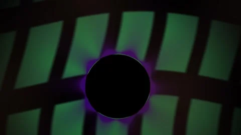 Solar eclipse through a glass roof. Stock Footage 336708009